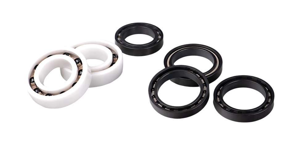 Full Ceramic Bearings ISK BEARINGS